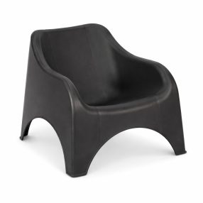 Nuvola fotel antracit 79,5x81x76 cm