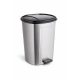 Pedálos szemetes 50 L  DO97