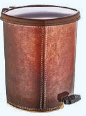 D009 PEDÁLOS SZEM.20L 320X360X390MM