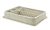 Rattan hatású Edényszárító tálcával T042 500 x 415 x 90 mm