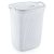 Rattan hatású szennyestartó 63L N008
