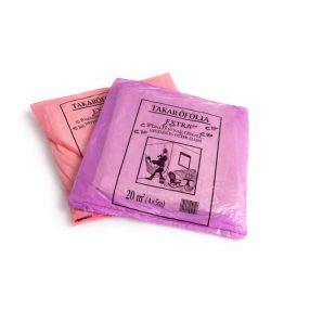 Takarófólia 20 m² járható