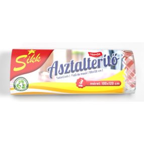 Asztalterítő 3 Db/Csomag Eldobható