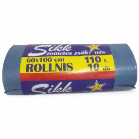 Szemeteszsák 110 l extra 10 db/roll
