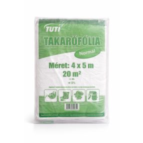 Tuti takaró fólia normál 20 m2