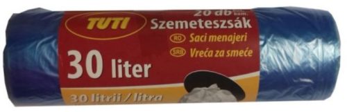 Tuti Szemeteszsák 30L /20Db./