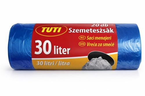 Tuti szemeteszsák 30 l / 20 db