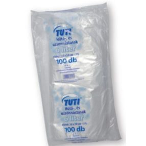 Tuti Hűtő És Uzsonnatasak 6L 30X50