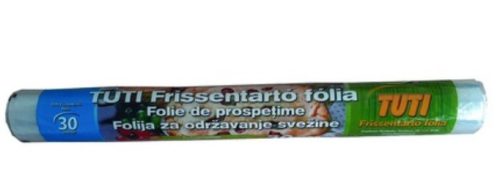 Tuti Frissentartó Fólia 30M.