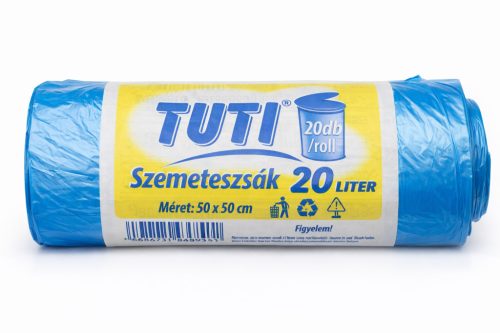 Tuti szemeteszsák 20 l extra 20 db