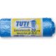 Tuti Szem.Zsák 20L Extra 20Db.