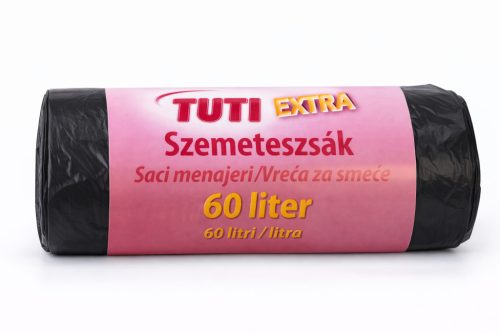 Tuti szemeteszsák 60 l extra 20 db