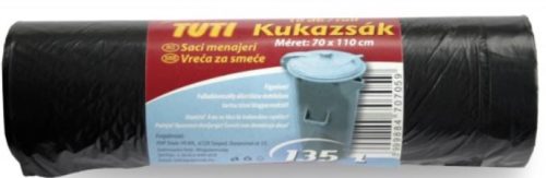 Kukazsák 135L Normál 10Db-Os