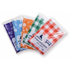 Háztartási asztalterítő 2 db 120 x 100 cm