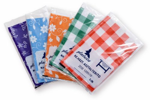 Háztartási asztalterítő 2 db 120 x 100 cm