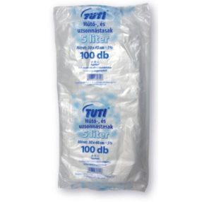 Tuti Uzsonnás És Hűtőtasak 5L 30X40