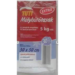 Hűtőtasak Extra 5Kg 30Db-Os Tuti