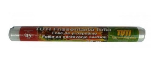 Tuti Frissentartó Fólia 45M.