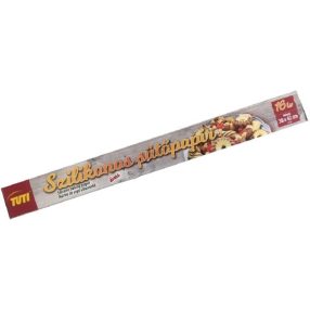 Íves Szilikonos Sütőpapír 16 Ív