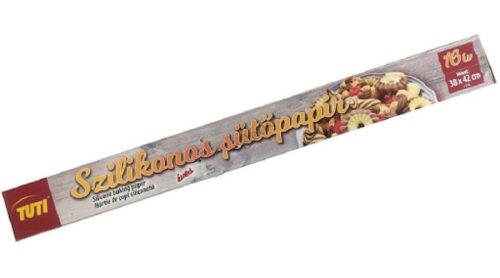 Íves Szilikonos Sütőpapír 16 Ív