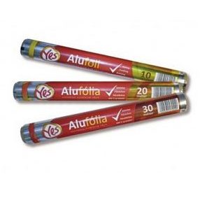 Tuti,Yes Alufólia 30 M.