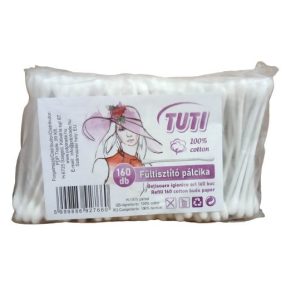 Tuti Fültisztító Utántöltő /160Db./