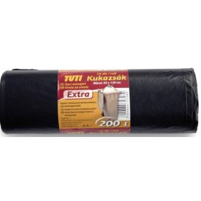 Tuti Kukazsák 200L.Extra 10Db.