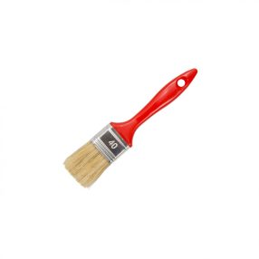 Műanyag Nyeles Széles Ecset  40mm