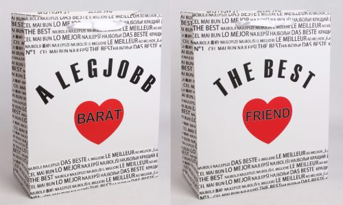 Ptasak 26X32 Feh.Legj.Barát