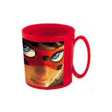 Müa.Ladybug Mik.Bögre 350Ml