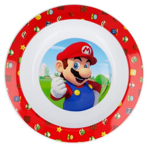 Műa.Super Mario Mik.Mélytány