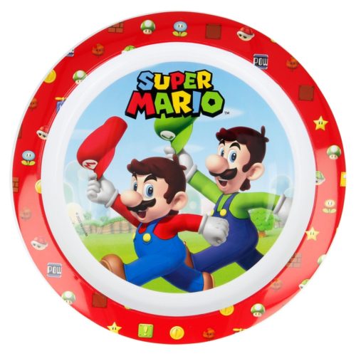 Műa.Super Mario Mik.Lapostán