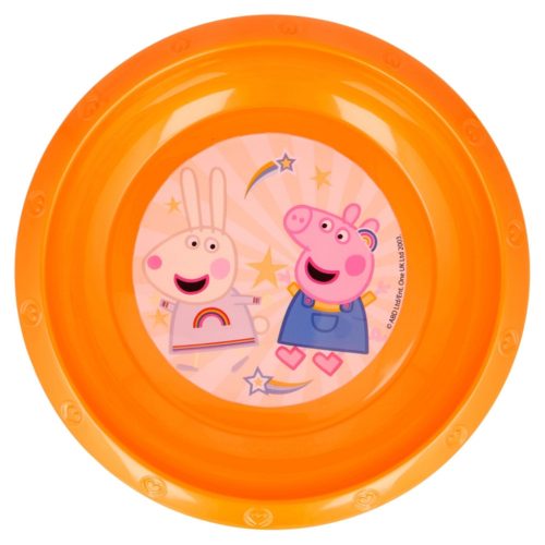 Műa.Peppa Pig Mélytányér