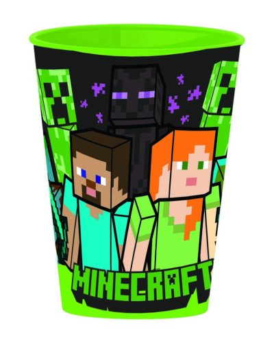 Müa Minecraft Kispohár