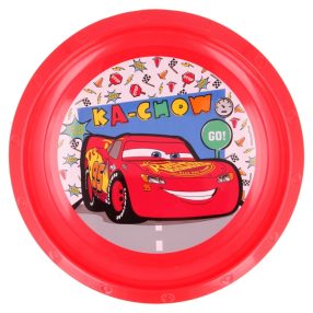 Müa Cars Race Lapostányér