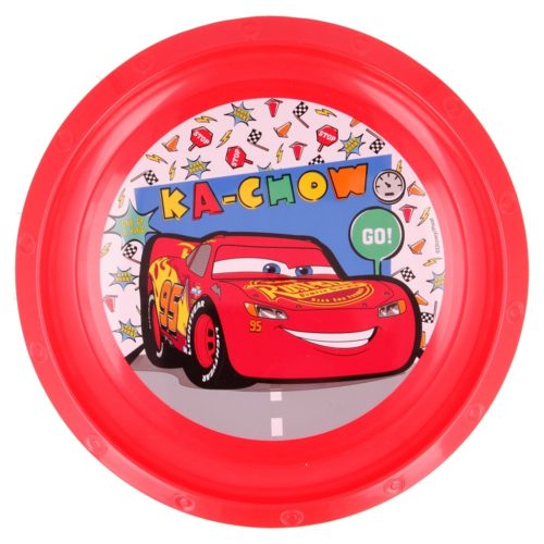 Müa Cars Race Lapostányér