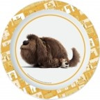 Műa.Pets Lapostányér