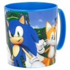 Műa.Sonic Mikr.Bögre