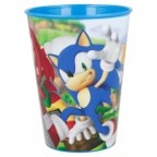 Műa.Sonic Kispohár