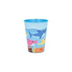 Műa.Bébi Cápa Kispohár