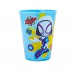 Műa.Spidey+Fr Kispohár