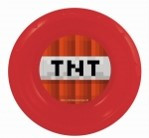 Műa.Minecraft Mélytányér