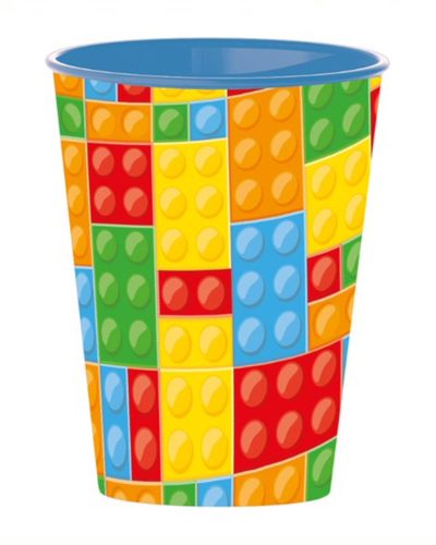 Műa.Bricks Kispohár