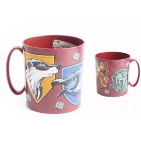 Müa.Harry Potter Mik.Bögr