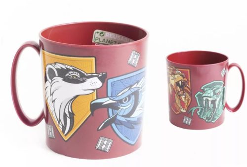 Müa.Harry Potter Mik.Bögr