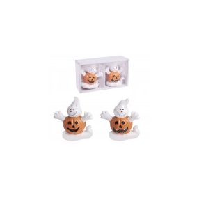 P.Hall.Tök*2+Szellem 4,6Cm