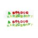 Ablakzselé Boldog Karácsony