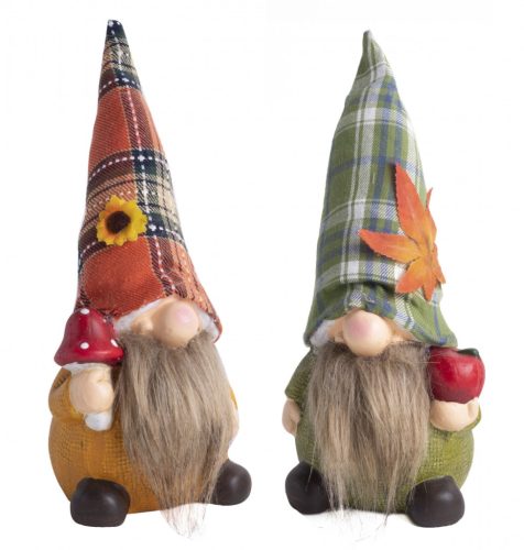 K.Törpe Kock.Sapi Na/Zö25Cm