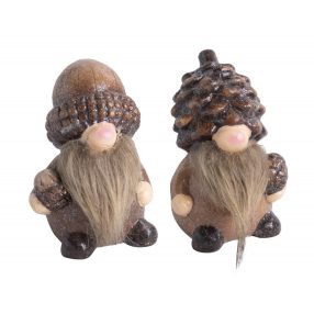 K.Manó Makk+Tobozfej 17,5Cm