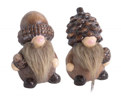 K.Manó Makk+Tobozfej 17,5Cm